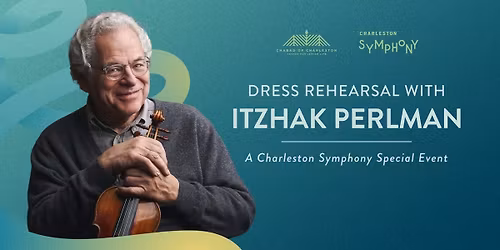 Itzhak Perlman at Roy Thomson Hall