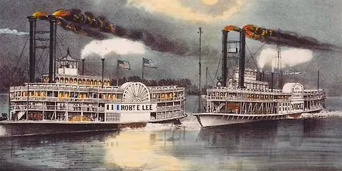 Rascals, Roustabouts, and River Pirates