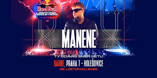 Red Bull Directions, Praha