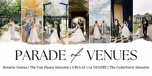 Parade of Venues