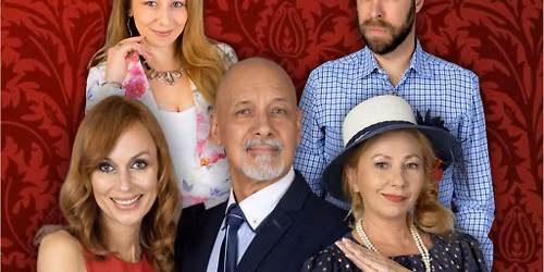 \u0150szi sz\u00ednh\u00e1zi est\u00e9k: N\u00e9gy Arc Sz\u00ednh\u00e1zi T\u00e1rsulat: Hullaj\u00f3 n\u00e1sz\u00e9jszaka