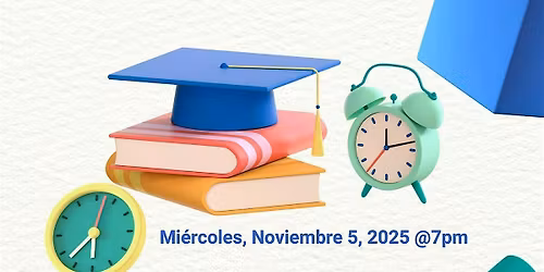 Manejando Bien el Tiempo (Seamos Familias Productivas)