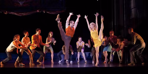 West Side Story - Millburn