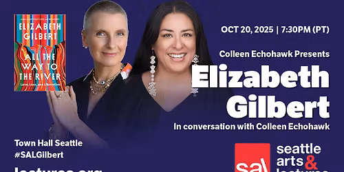 A Conversation with Elizabeth Gilbert
