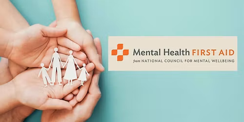 Adult Mental Health First Aid