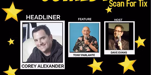 SATURDAY NIGHT STANDUP DECEMBER 13