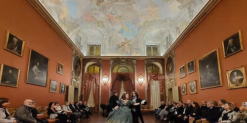 TORINO: LIVING HISTORY A PALAZZO BAROLO