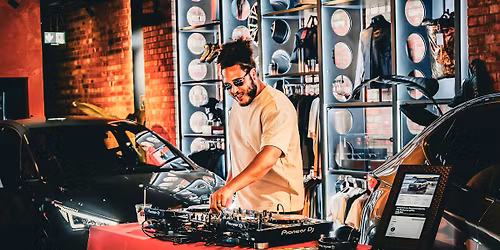 The Coffee Party - Run x Coffee x Beats