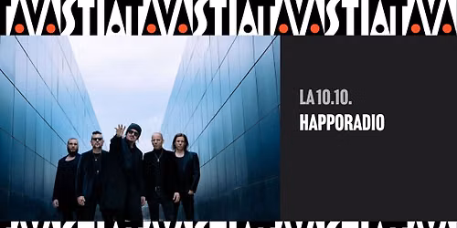 Happoradio \/ Tavastia-klubi