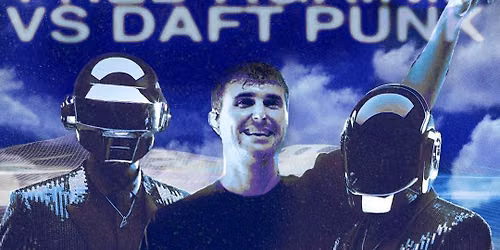 Fred Again.. vs Daft Punk