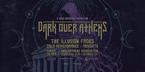 Dark over Athens Festival