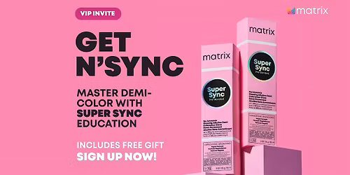 GET N\u2019SYNC | Hamilton