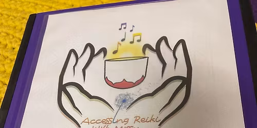 First Degree Reiki Class