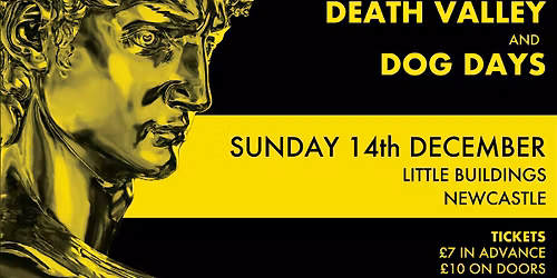 Cane Rouge, Adastra, Rain in Death Valley and Dog Days