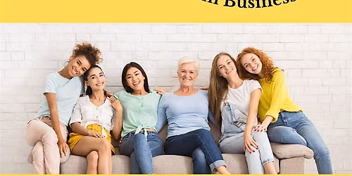 LUNCH 'N LEARN FOR WOMEN SMALL BUSINESS OWNERS