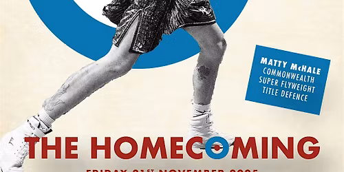 The Homecoming at Portobello Town Hall