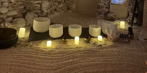 Sacred Himalayan Salt Cave Sound Bath