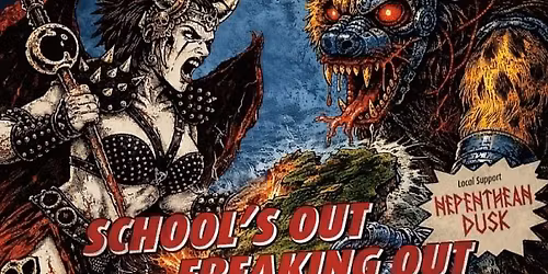 School's Out Freaking Out 2026
