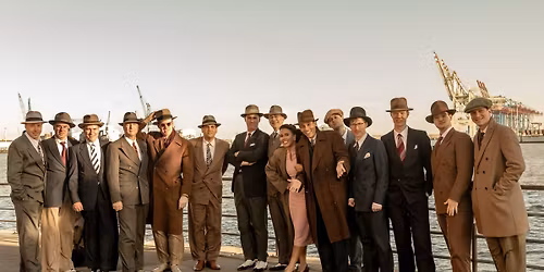 ANDREJ HERMLIN AND HIS SWING DANCE ORCHESTRA \u2022 LEIPZIG 2026