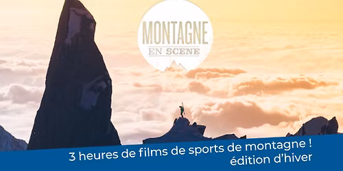 Montagne en Sc\u00e8ne - Festival - \u00c9dition Hiver