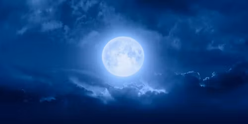 December Cold SuperMoon Gong Bath with Cacao