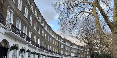 Walking Tour - The Trollopes of Bloomsbury