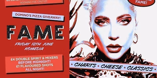 FAME \/\/ THE FINALE \/\/ 400 SPACES ON THE DOOR!