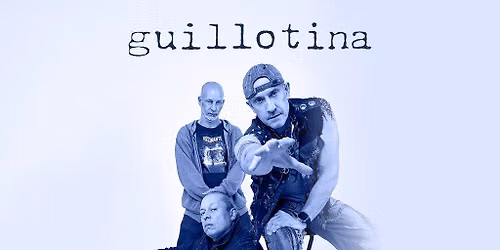 Guillotina, Rock Mata Pop