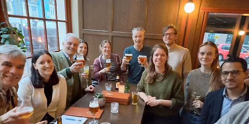 LSHTM Amsterdam Alumni Chapter Meetup