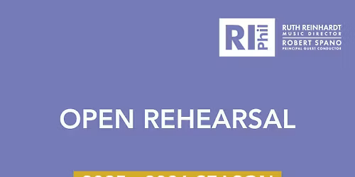 Andrew Bird With The Rhode Island Philharmonic