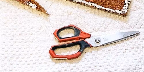 Gingerbread Doormat Painting Class