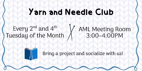 Yarn & Needle Club