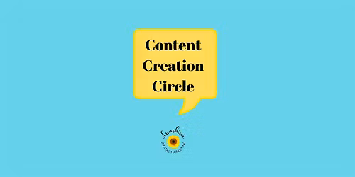 Content Creation Circle - Plan your December Content