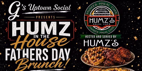 G's Uptown Social Presents HUMZ in the house