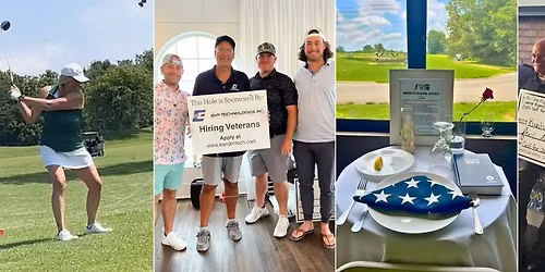 WBS Charity's 6th Annual Golf for Charity Outing Benefiting Paws-Ability, Inc. 