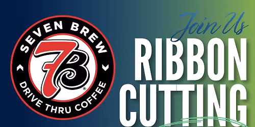 7 Brew Ribbon Cutting