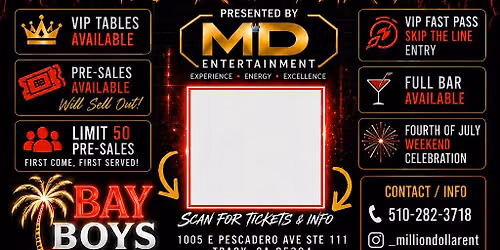 Red Lotus Live All Red Party 4th of July Weekend Kickoff