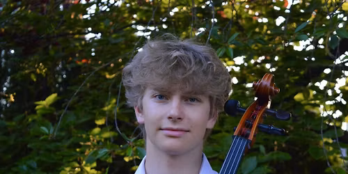 R\u00e9cital \/ Recital: William Voth, violoncelle \/ cello