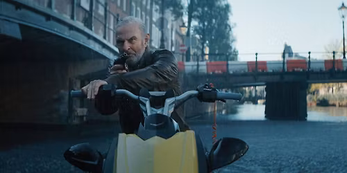 Film: Amsterdamned II