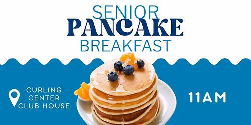 Senior Pancake Breakfast