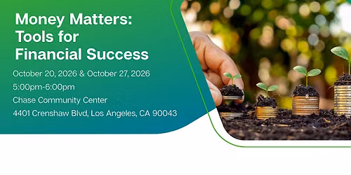 Money Matters: Tools for Financial Success