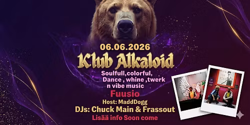 Klub Alkaloid