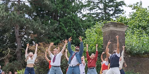 The Power of Different Premiere - Open Dress Run Free Tickets