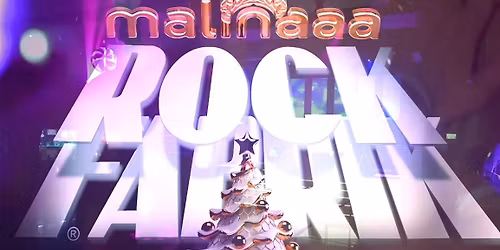 Malinaaa * Rock Fabrik * Christmas Edition