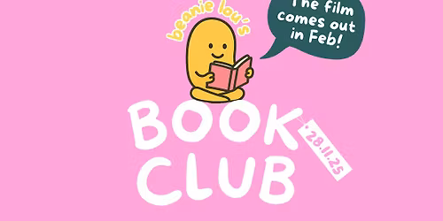Beanie Lou\u2019s Book Club : November