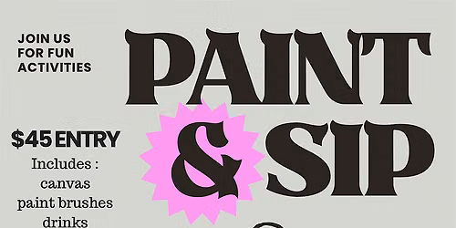 Sip & Paint