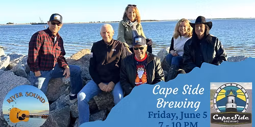 River Sound at Cape Side Brewing