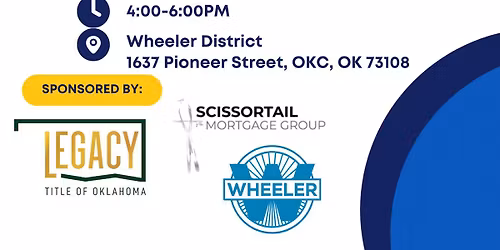 WCR OKC: Happy Hour + Networking & Free Headshots