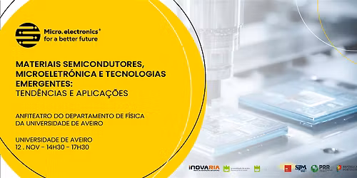 Materiais Semicondutores, Microeletr\u00f3nica e Tecnologias Emergentes