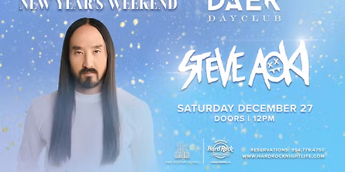 Steve Aoki | DAER Dayclub